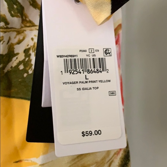 Juniors Hawaiian shirt - Picture 3 of 4